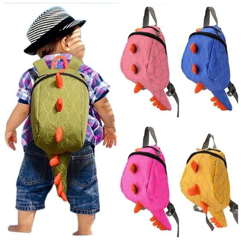 Dinosaur Backpack - iztia
