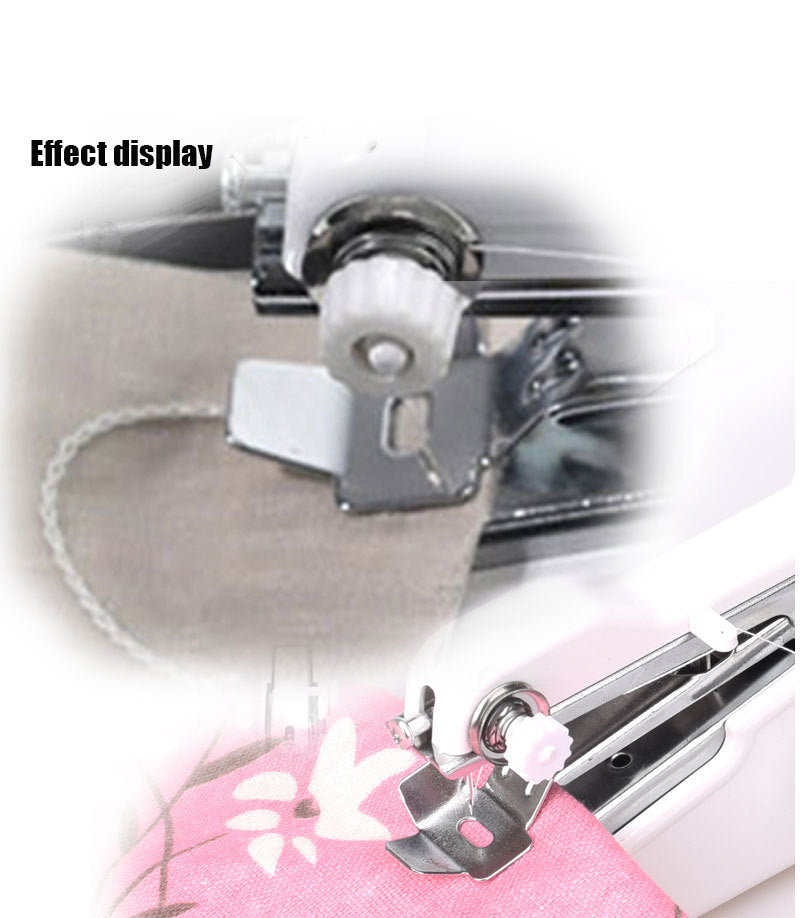 Mini Portable Hand-held Sewing Machine - iztia