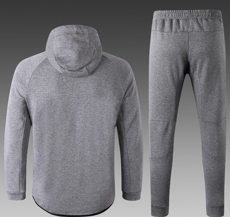 18-19 Manchester City Tracksuit - iztia