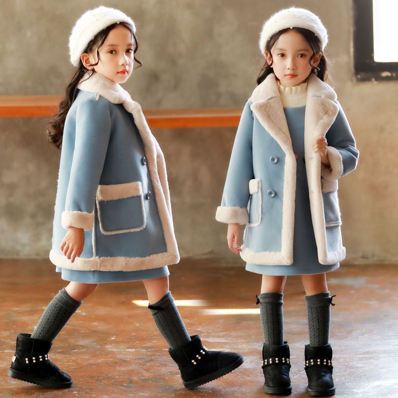 Winter children's clothing - iztia