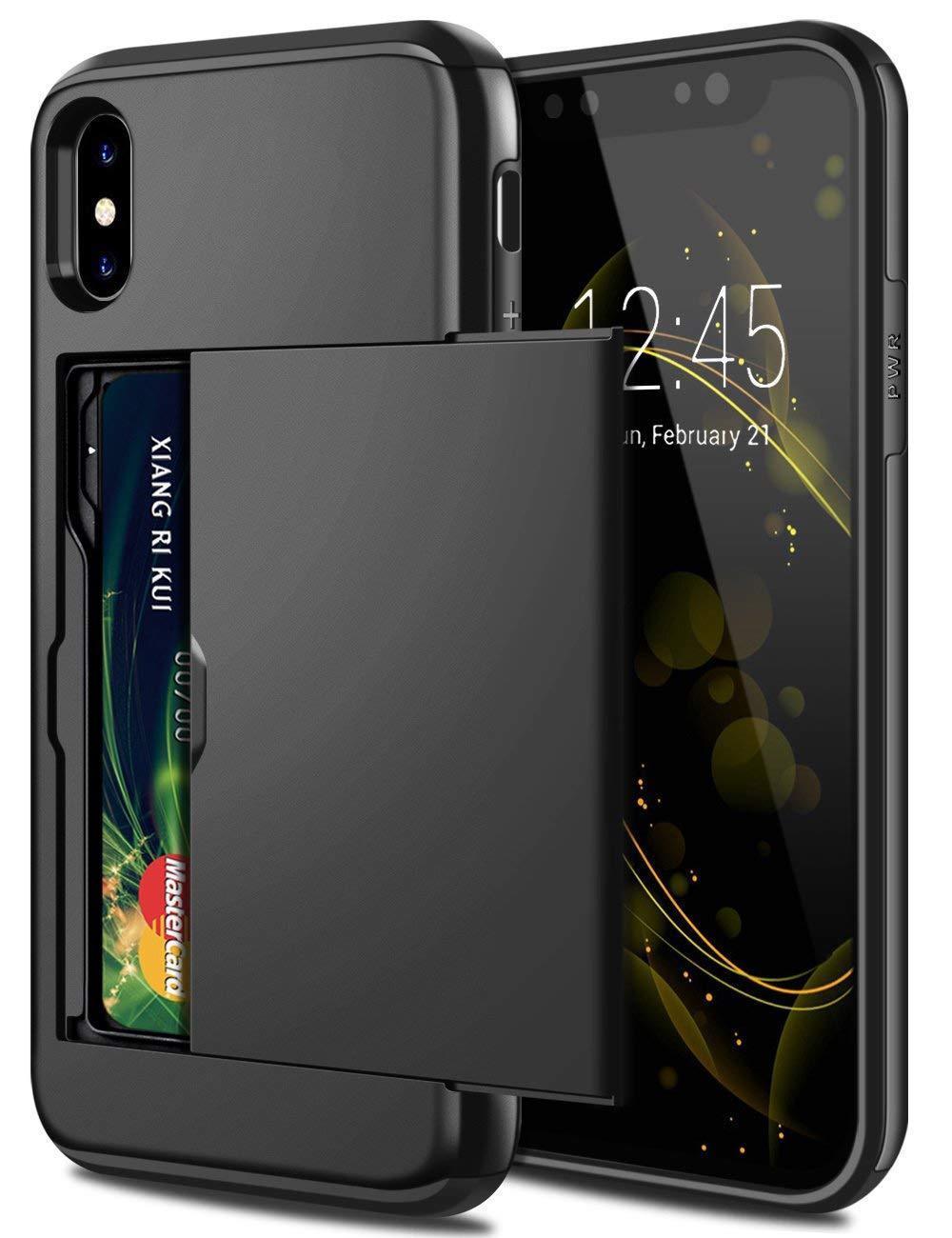 Mobile phone card case - iztia
