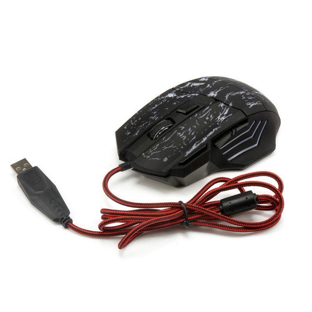 Computer Gaming Mouse - iztia