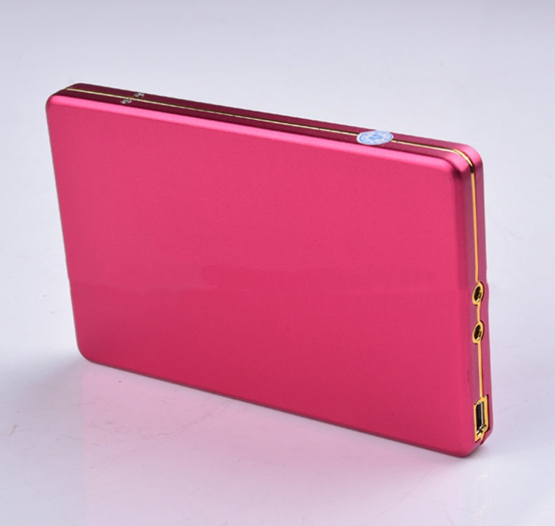 Ultra-thin mobile hard disk - iztia