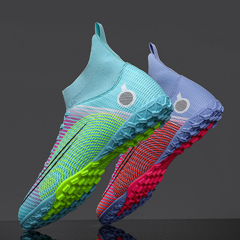 Boys And Girls Competition Student Mandarin Duck Sneakers - iztia