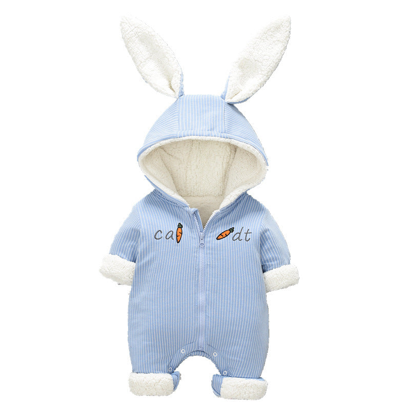 Baby winter clothes, jumpsuit - iztia