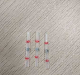 Waterproof Solder Sleeve Terminal Block 50Pcs Boxed - iztia