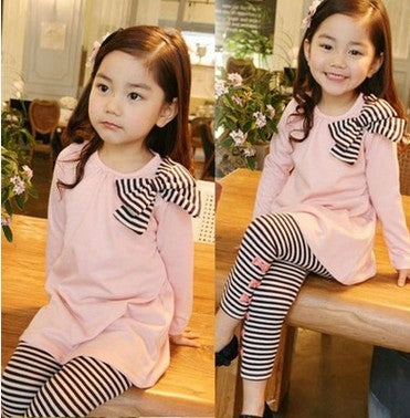 Girl clothing sets - iztia