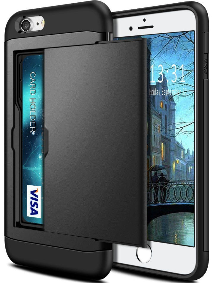 Mobile phone card case - iztia