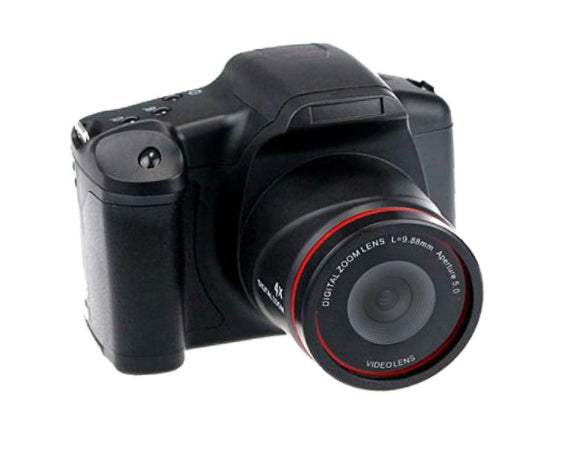 digital camera - iztia