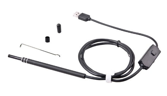 Endoscope Ear Pick - iztia