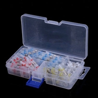 Waterproof Solder Sleeve Terminal Block 50Pcs Boxed - iztia