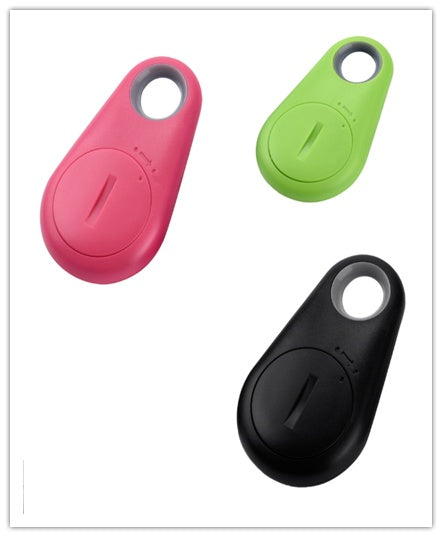 Smart GPS Tracker Bluetooth Anti Lost Object Finder | Mini GPS Tracker | Bluetooth 4.0, Compatible with iPhone & Android - iztia
