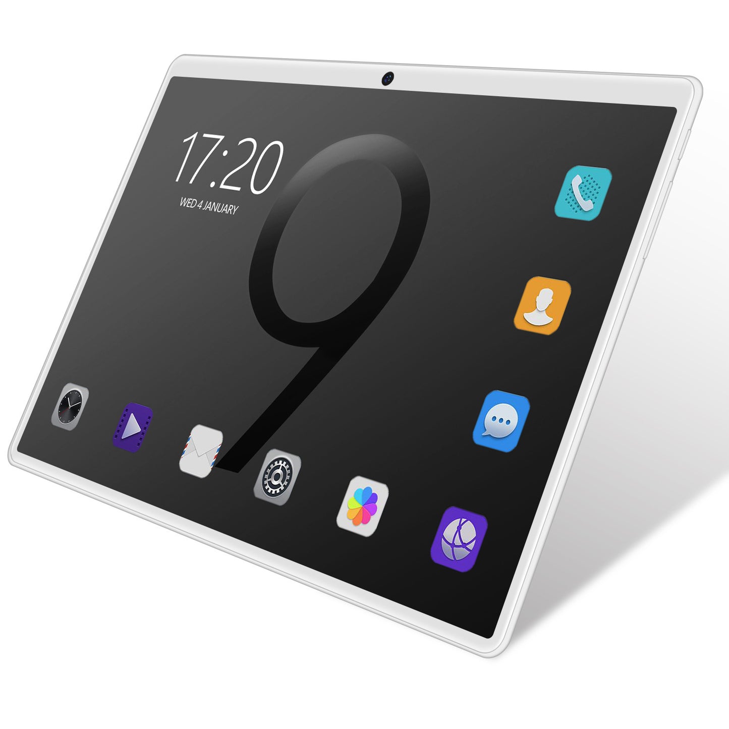 New Tablet PC 10 inch tablet PC with GPSwifi dual card dual standby Bluetooth - iztia