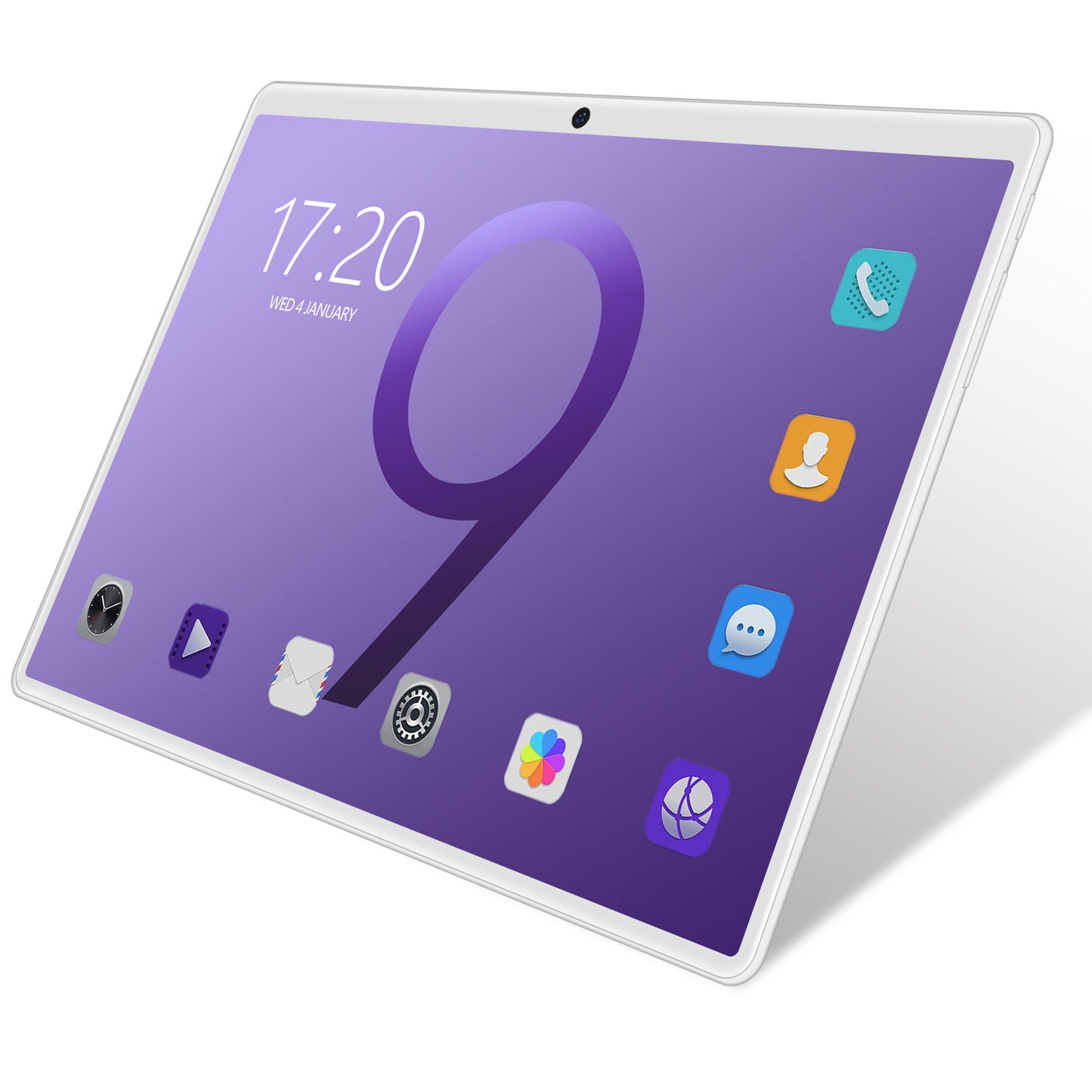 New Tablet PC 10 inch tablet PC with GPSwifi dual card dual standby Bluetooth - iztia