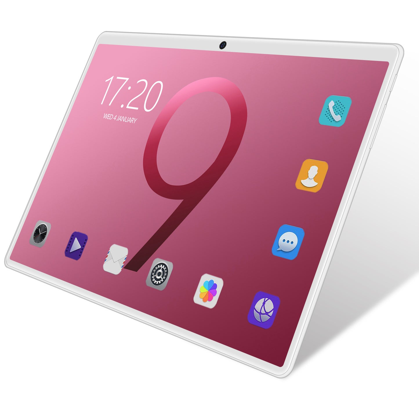 New Tablet PC 10 inch tablet PC with GPSwifi dual card dual standby Bluetooth - iztia