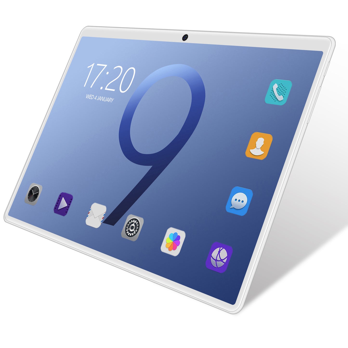 New Tablet PC 10 inch tablet PC with GPSwifi dual card dual standby Bluetooth - iztia