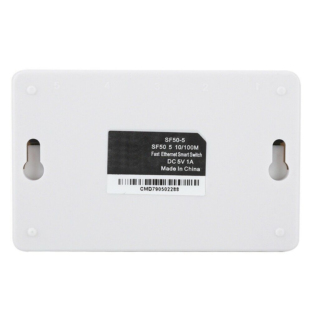 Port 100 Mbps Ethernet Switch, Ethernet Shunt Hub - iztia