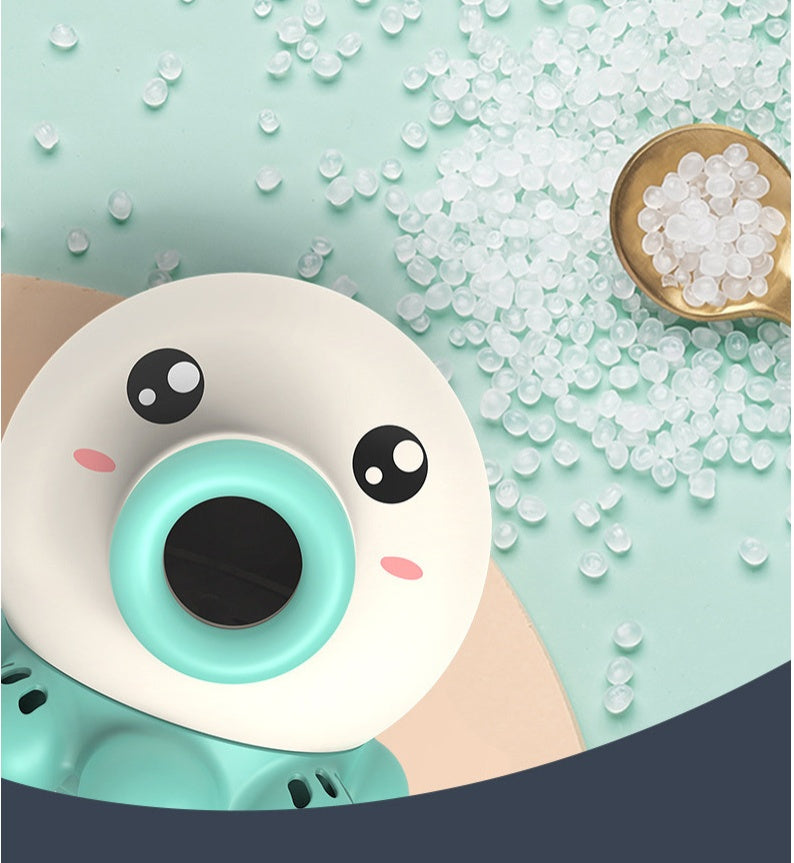 Octopus Fountain Bath Toy Water Jet Rotating Shower Bathroom Toy Summer Water Toys Sprinkler Beach Toys Kids Water Toys - iztia