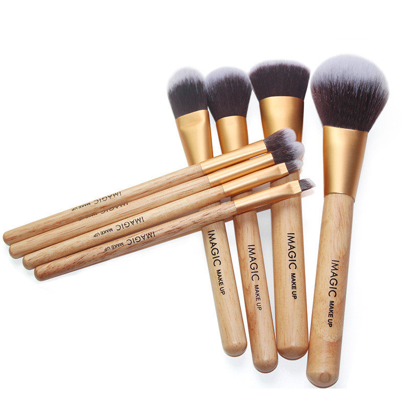 Makeup Tools, Makeup Brushes, 8 Multi-Purpose Makeup Brushes - iztia