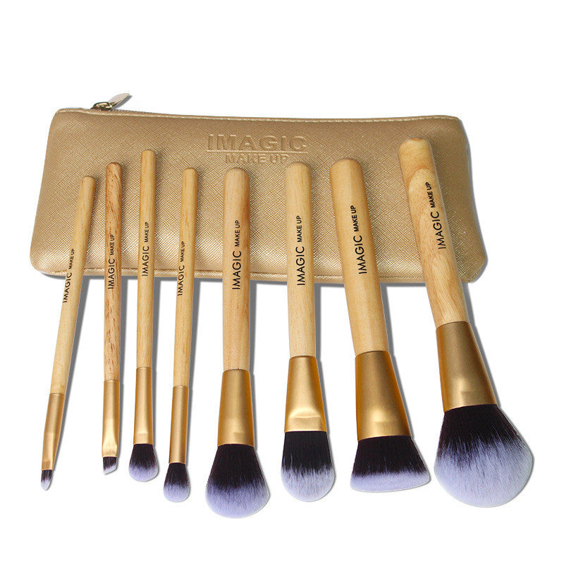 Makeup Tools, Makeup Brushes, 8 Multi-Purpose Makeup Brushes - iztia