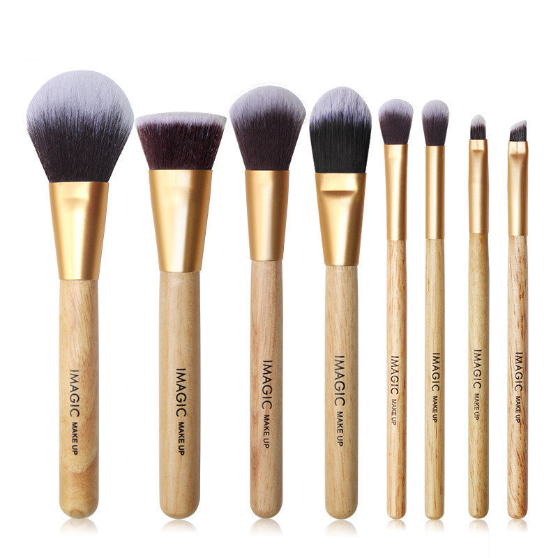 Makeup Tools, Makeup Brushes, 8 Multi-Purpose Makeup Brushes - iztia