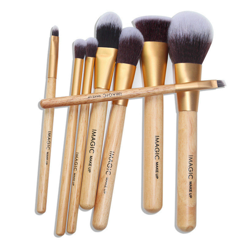 Makeup Tools, Makeup Brushes, 8 Multi-Purpose Makeup Brushes - iztia