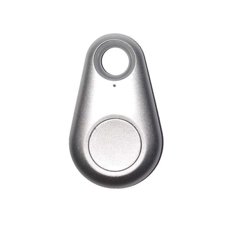 Smart GPS Tracker Bluetooth Anti Lost Object Finder | Mini GPS Tracker | Bluetooth 4.0, Compatible with iPhone & Android - iztia
