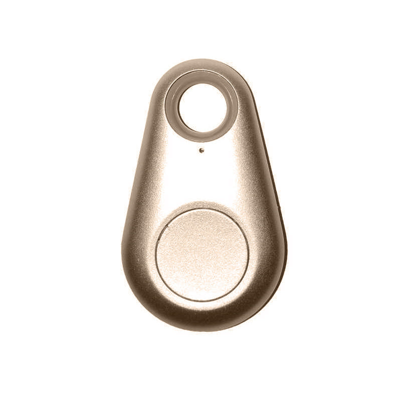 Smart GPS Tracker Bluetooth Anti Lost Object Finder | Mini GPS Tracker | Bluetooth 4.0, Compatible with iPhone & Android - iztia