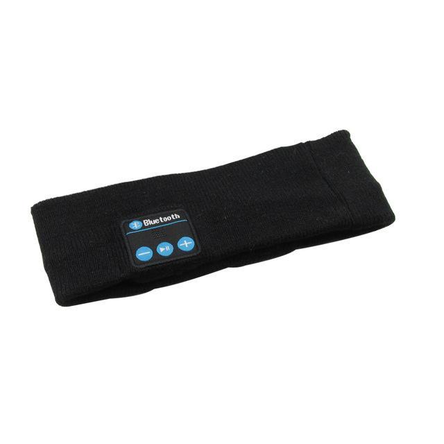 Wireless Bluetooth Headband Outdoor Fitness Yoga Headband - iztia
