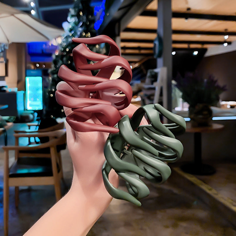 Hair Clip Female Hair Clip - iztia