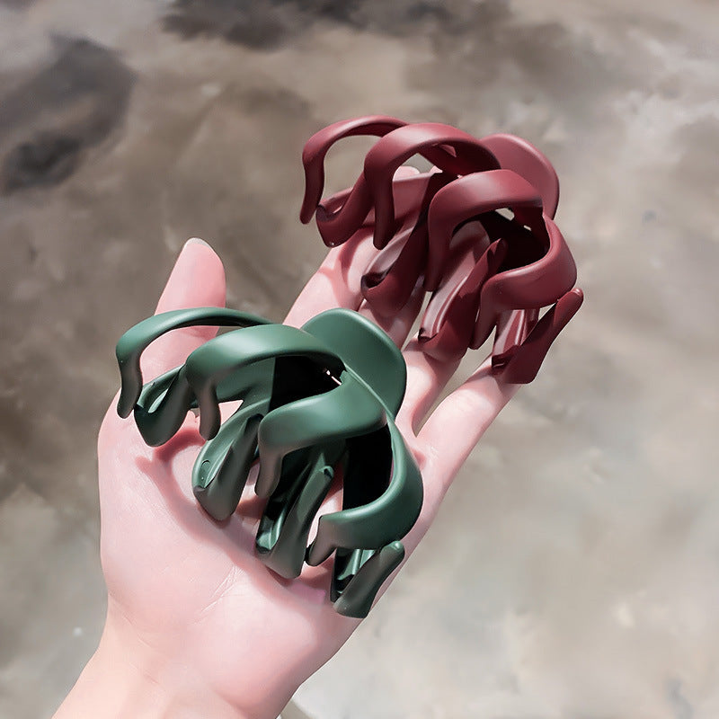 Hair Clip Female Hair Clip - iztia