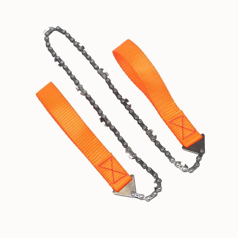 24 inch portable hand chain saw outdoor survival hand saw garden garden hand saw outdoor wire saw - iztia