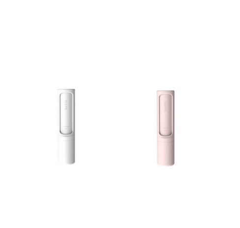 Rotating Cylinder Sticker Roller Electrostatic Brush Hair Removal Artifact Pet Hair Removal Brush Clothes Sticky Brush Hair Remover - iztia
