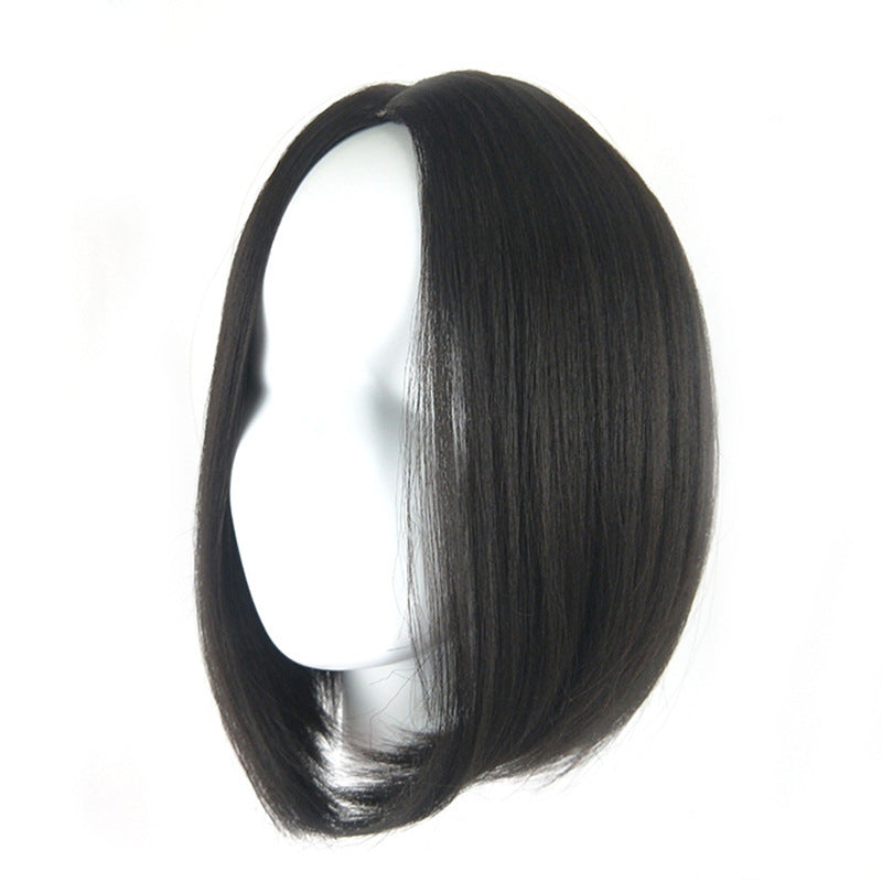 Wig Women Short Human Hair Wigs Bob Brazilian Black Women Remy - iztia