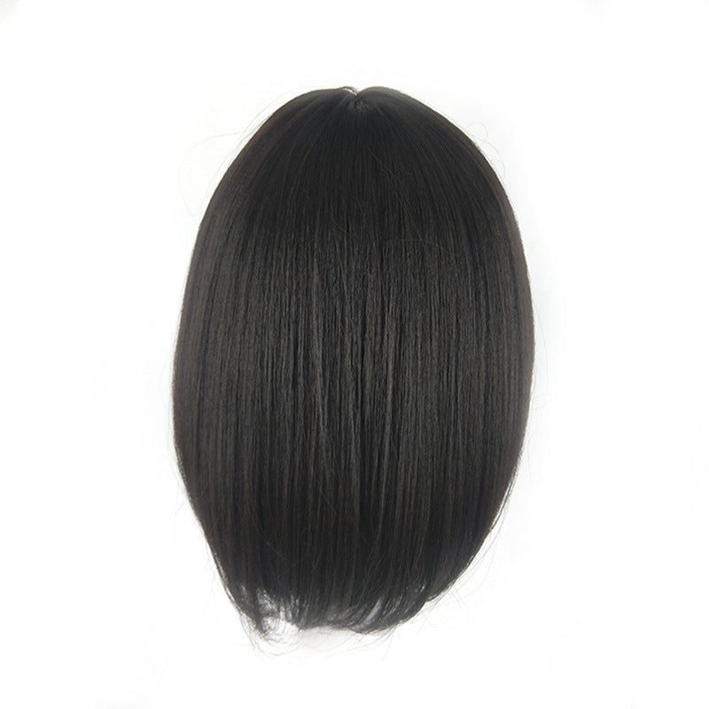 Wig Women Short Human Hair Wigs Bob Brazilian Black Women Remy - iztia