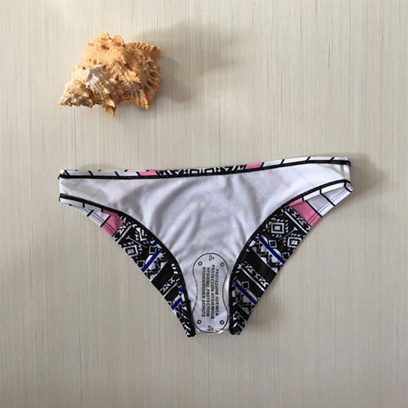 Swimsuit Women European And American Bikini - iztia