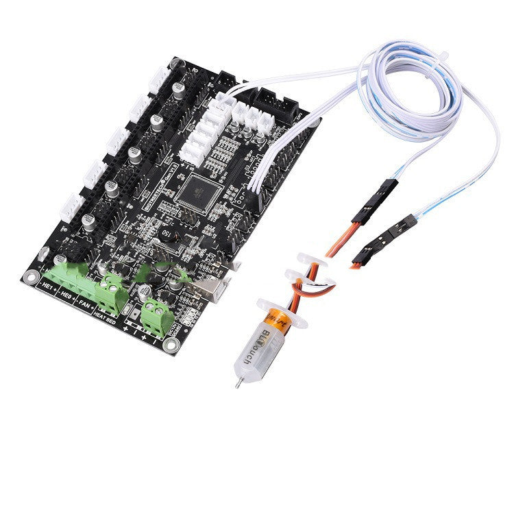 Upgrade your 3D printer with the BLTouch Automatic Leveling Sensor, an accessory package imported from Korea - iztia