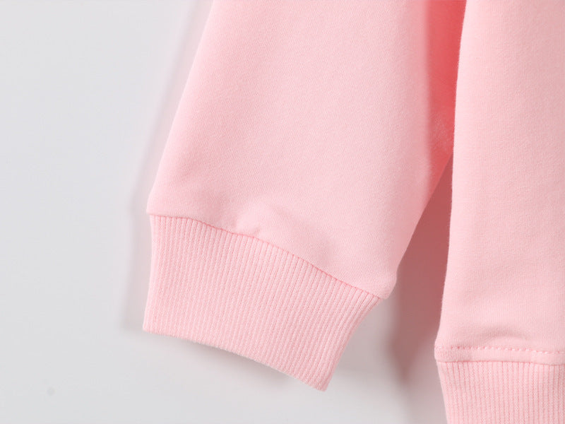 Baby Autumn Clothes Clothes Girl Baby Sweater Girls Children's - iztia