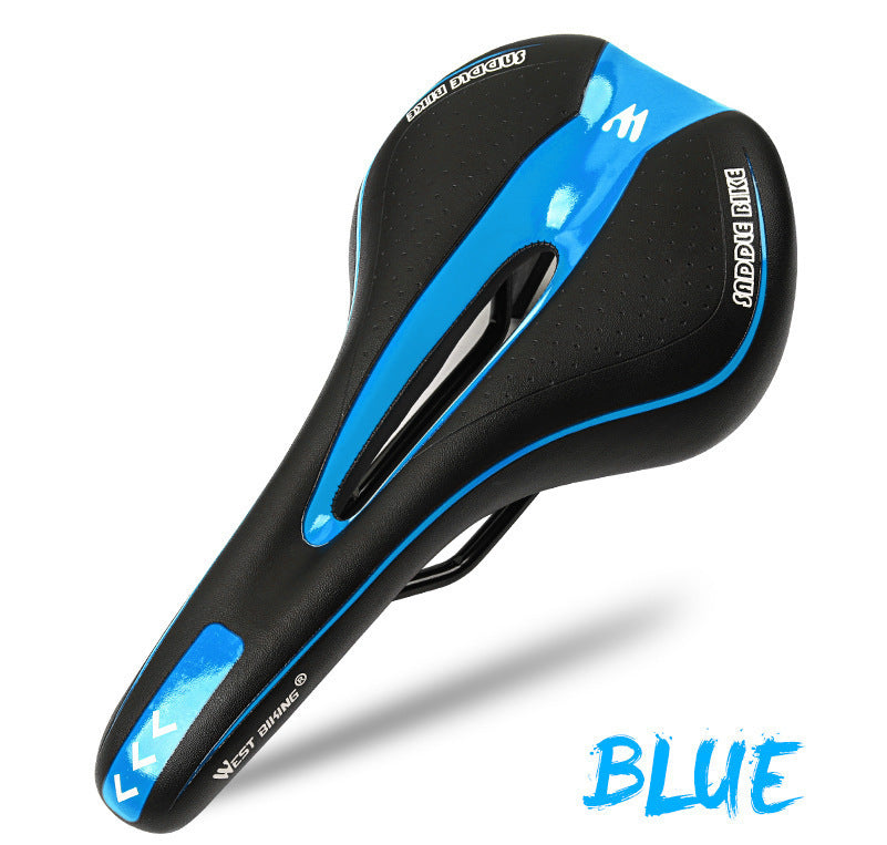 Bicycle seat mountain bike road bike - iztia