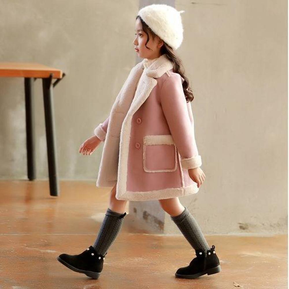 Winter children's clothing - iztia