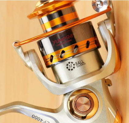 YUMOSHI Fishing Reel - iztia
