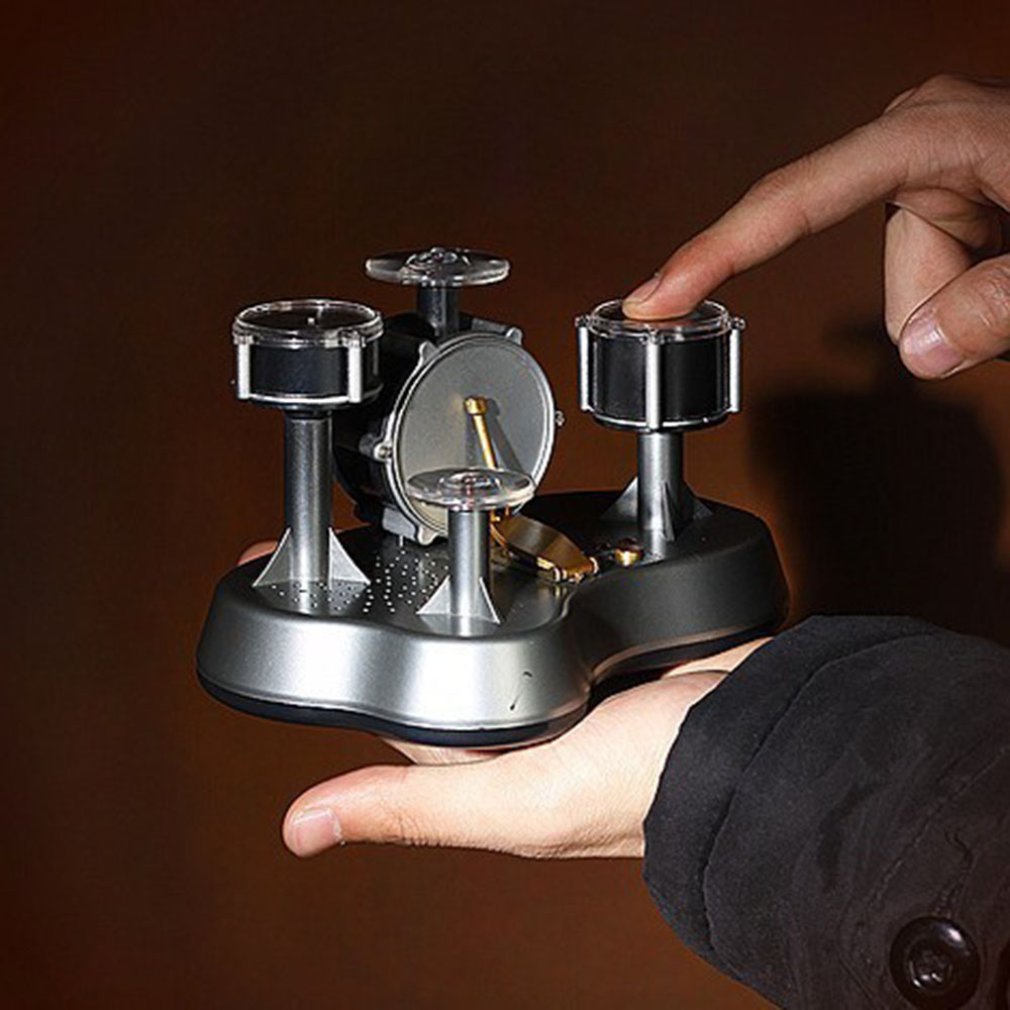 Finger neutral drum instrument - iztia