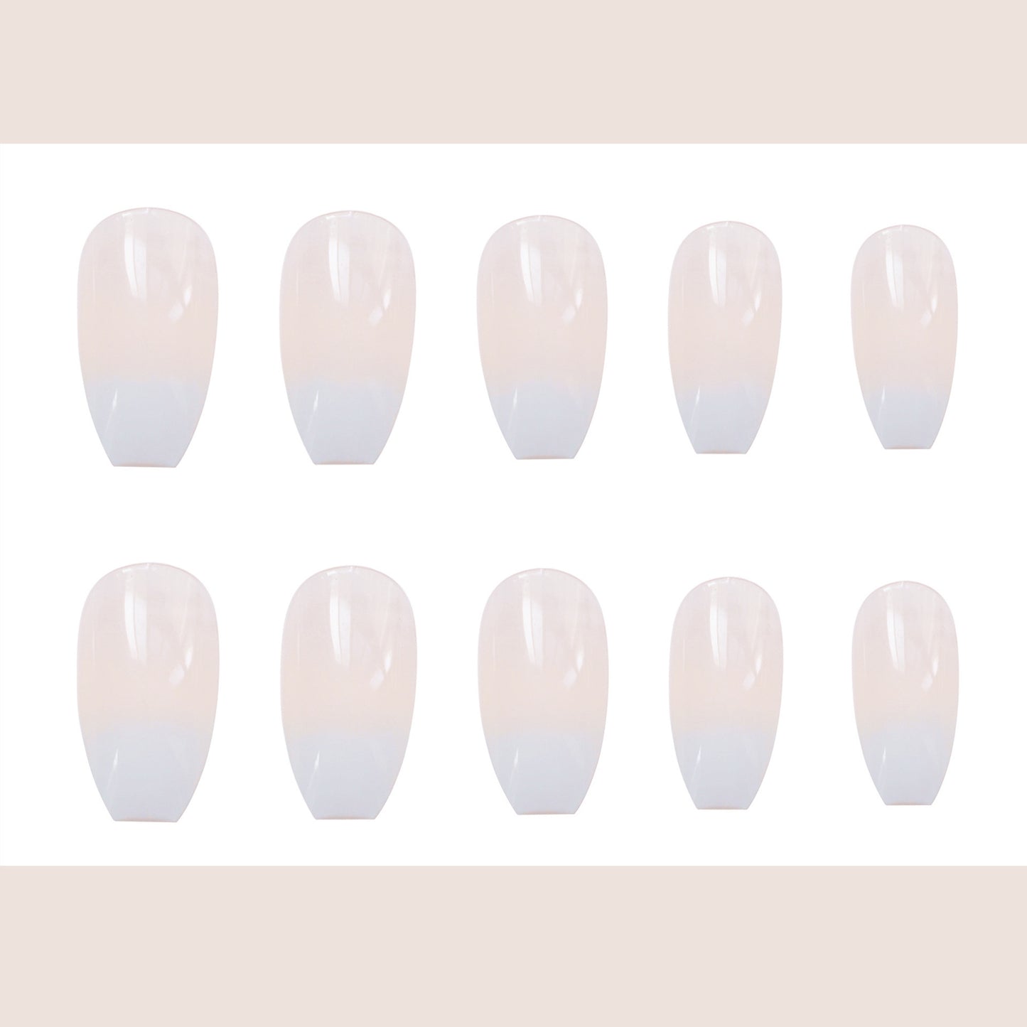 Wearable false nails - iztia