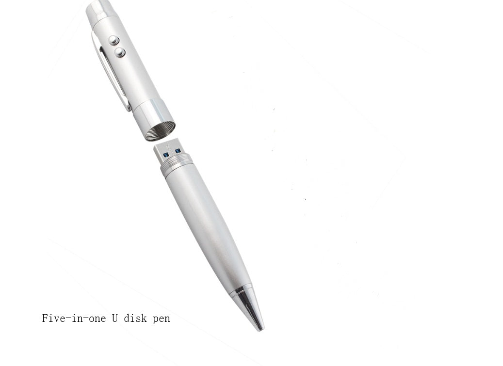New Multi-function USB Pen - iztia