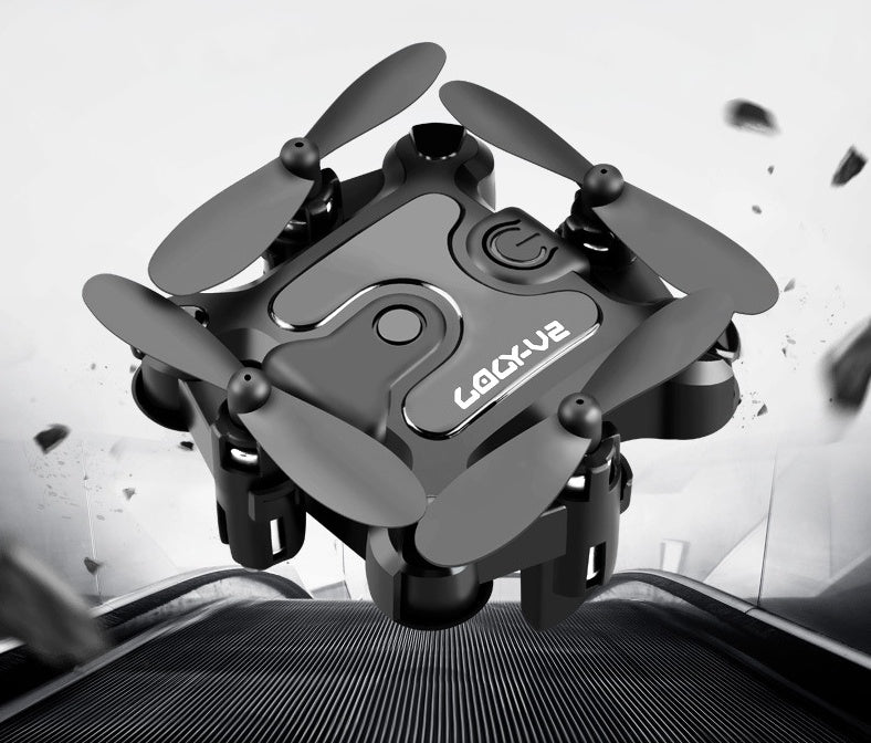 Mini folding drone - iztia