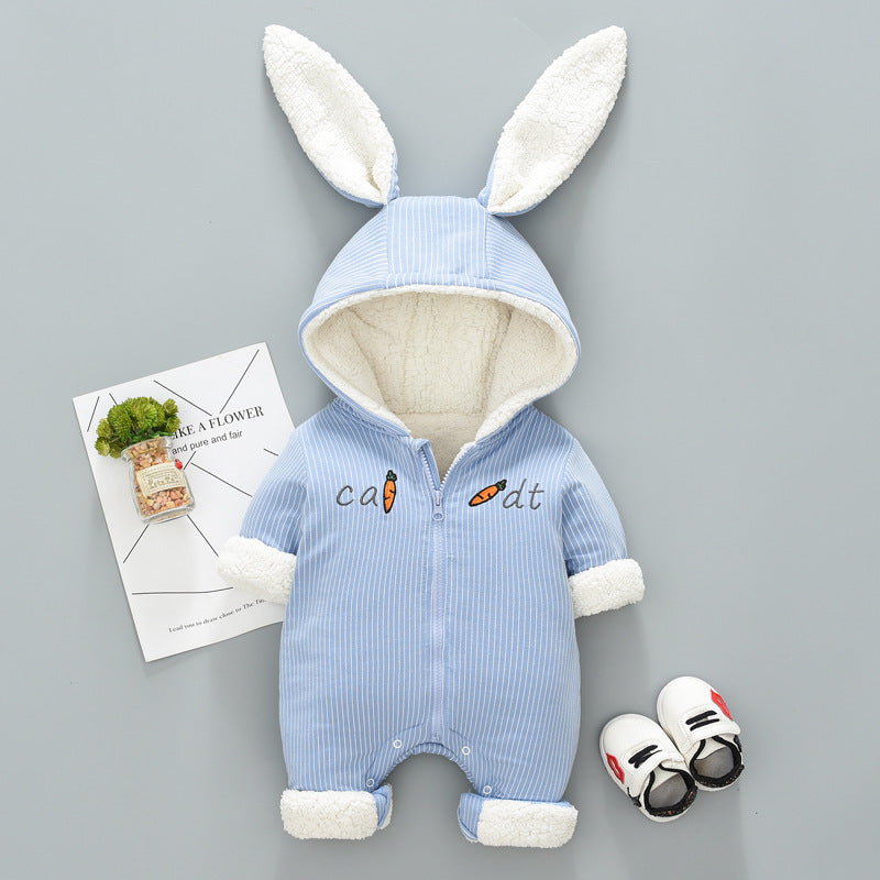 Baby winter clothes, jumpsuit - iztia