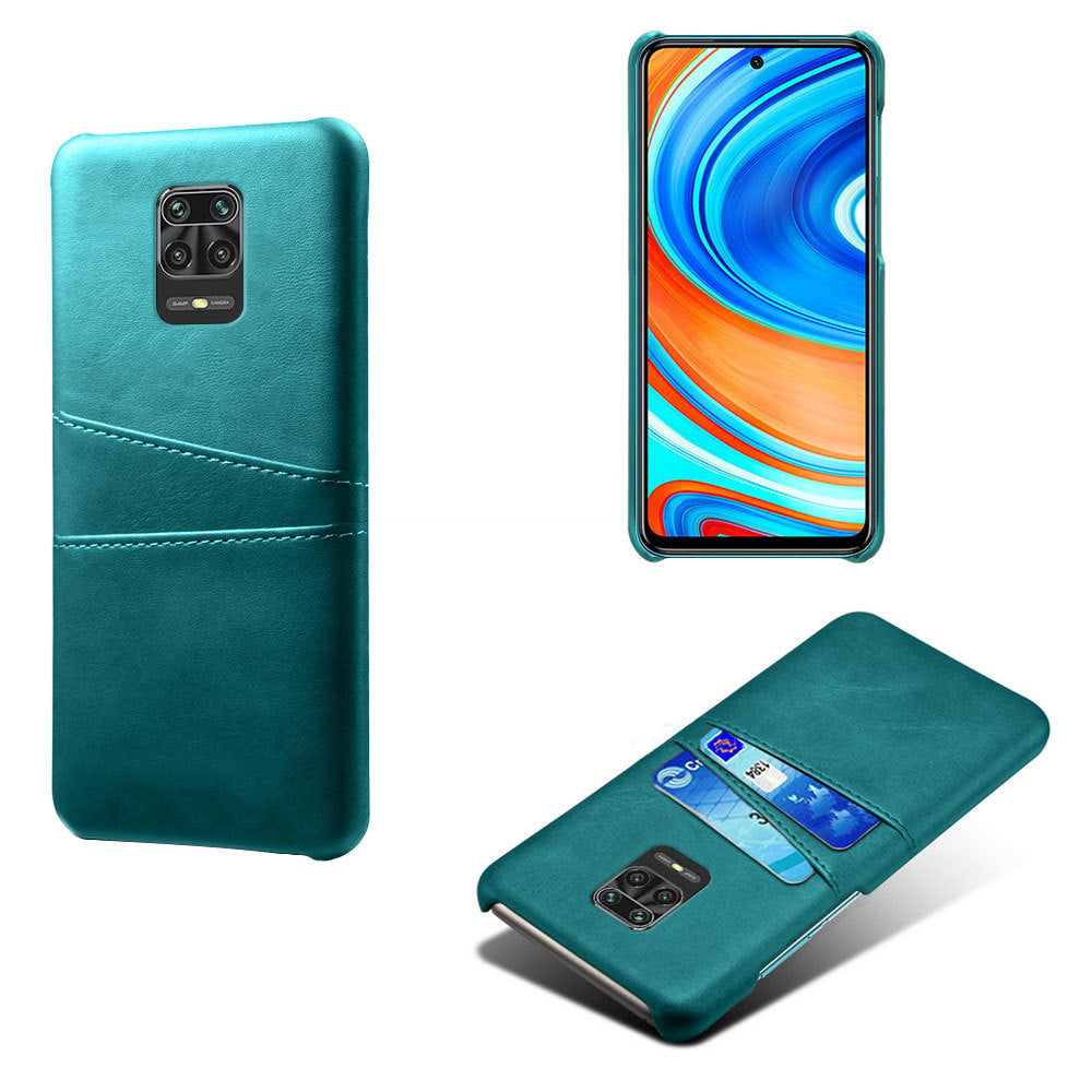Suitable For Redmi Note 9S Mobile Phone Holster Card Mobile Phone Case - iztia