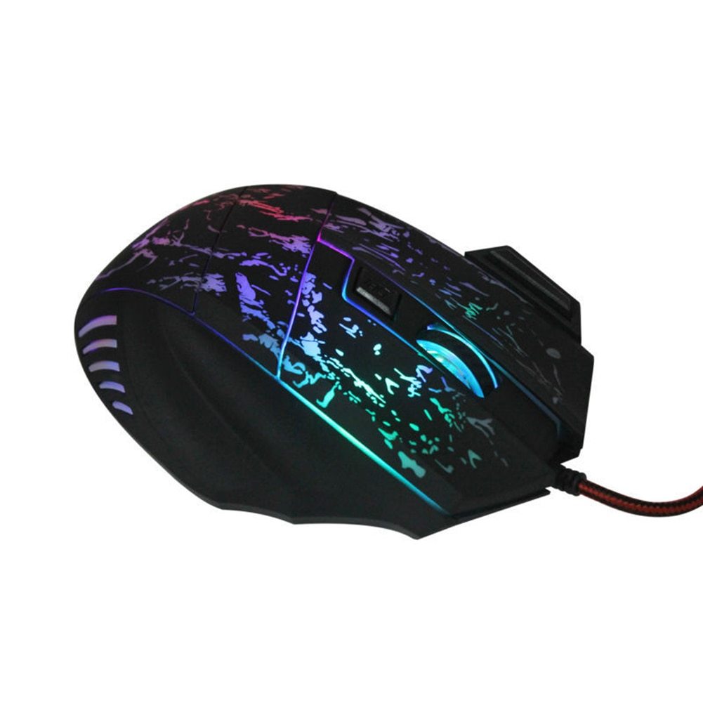 Computer Gaming Mouse - iztia