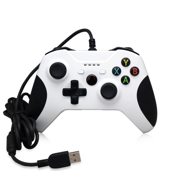 USB Wired Controller Controle For Microsoft One Controller Gamepad For One Slim PC Windows Mando For one Joystick - iztia