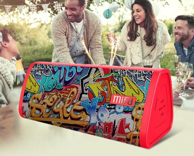 Waterproof Outdoor Speaker - iztia